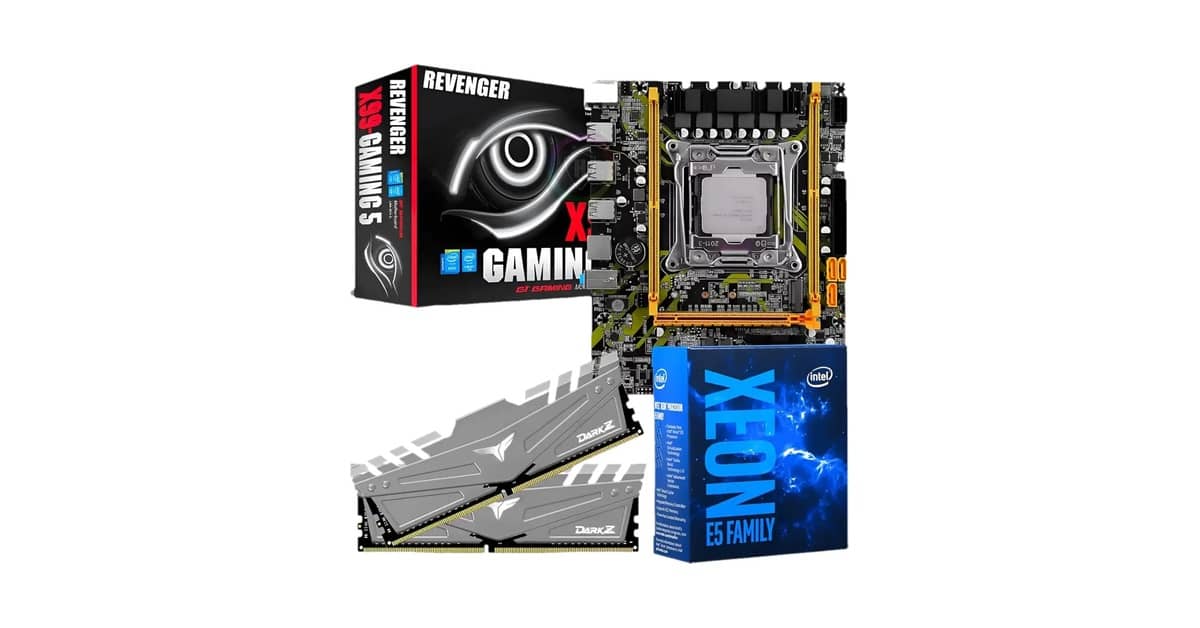 Melhor Processador Xeon: 8 Opções de Performance