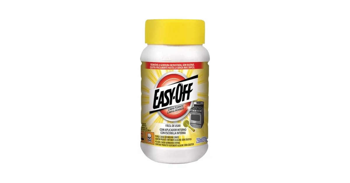 Melhor Produto Limpa Forno: Guia Essencial