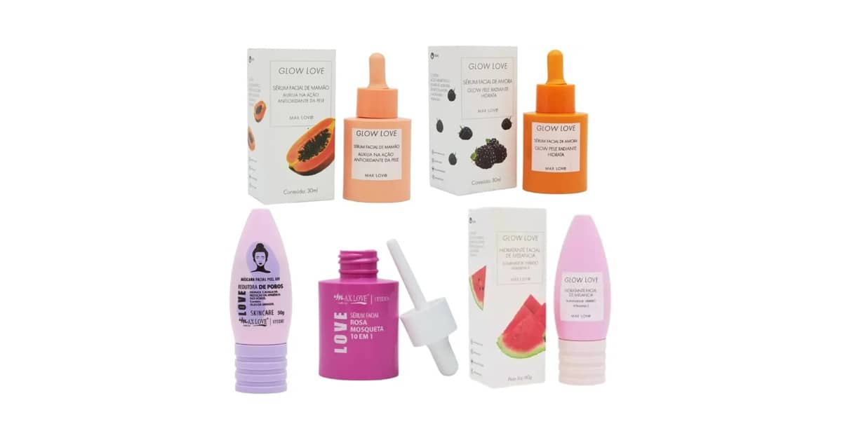 Melhor Produto Vegano de Skincare: 10 Kits e Séruns
