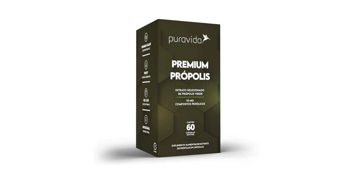 Melhor Propolis em Cápsulas: Guia Completo 2024!
