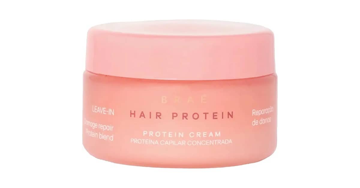 Melhor Proteína Capilar: Guia de Reconstrução Total