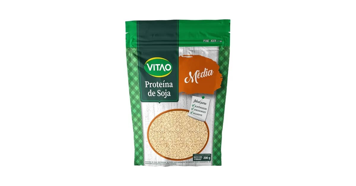 Melhor Proteína de Soja Texturizada: Guia de Escolha Inteligente