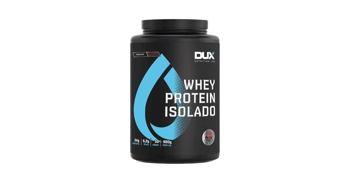Melhor Proteína Isolada: Guia Completo Para Ganho Muscular