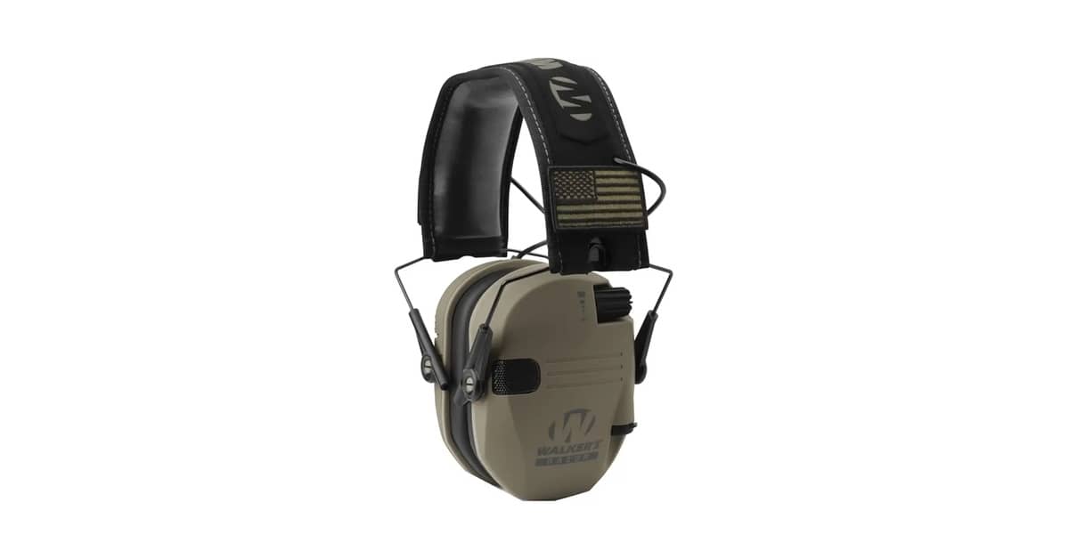 Melhor Protetor Auricular para Tiro: Guia Completo