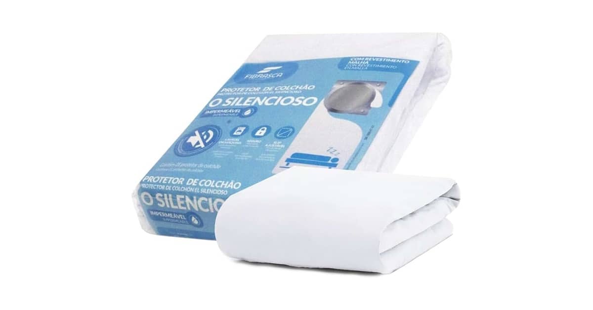 Melhor Protetor de Colchão Queen: Impermeável e Silencioso