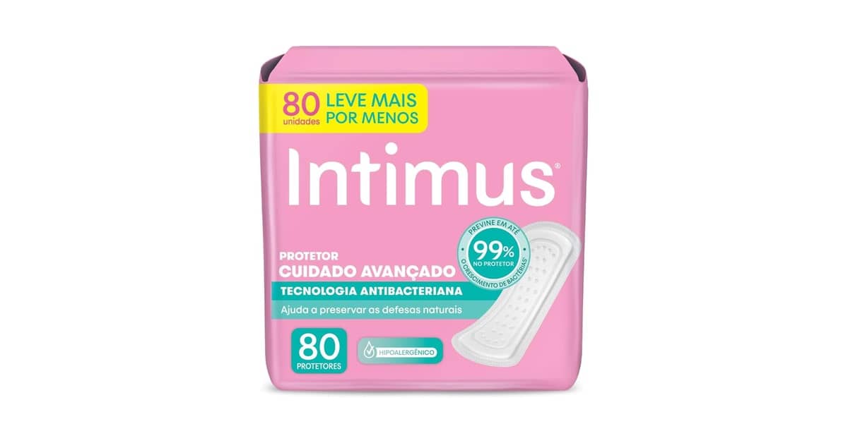 Melhor Protetor Diario Intimus: Guia Completo Cuidado e Proteção