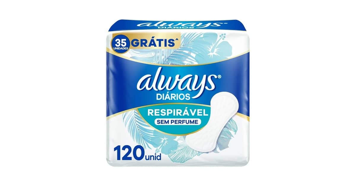 Melhor Protetor Diário: Conforto e Segurança