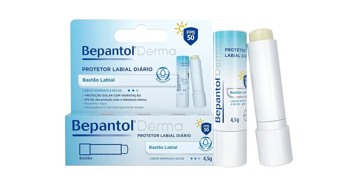 Melhor Protetor Labial para Roacutan: Hidratação e Reparação Intensiva