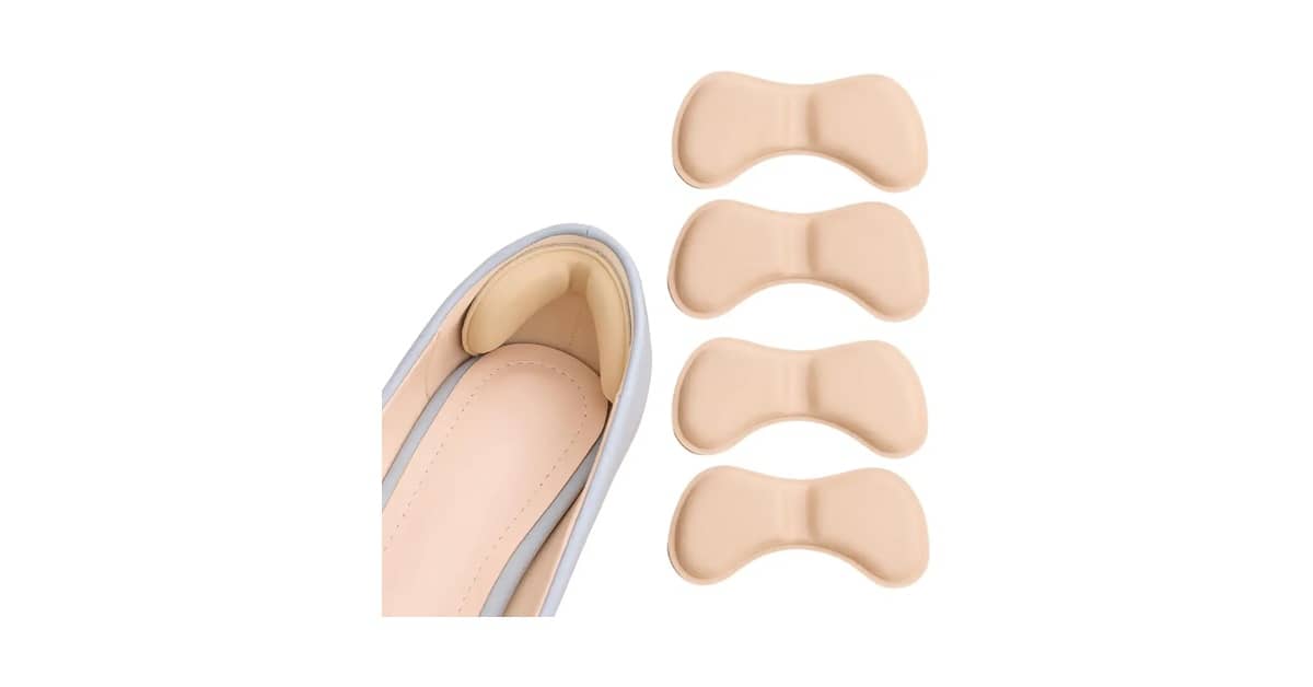 Melhor Protetor para Calcanhar para Conforto: 10 Modelos