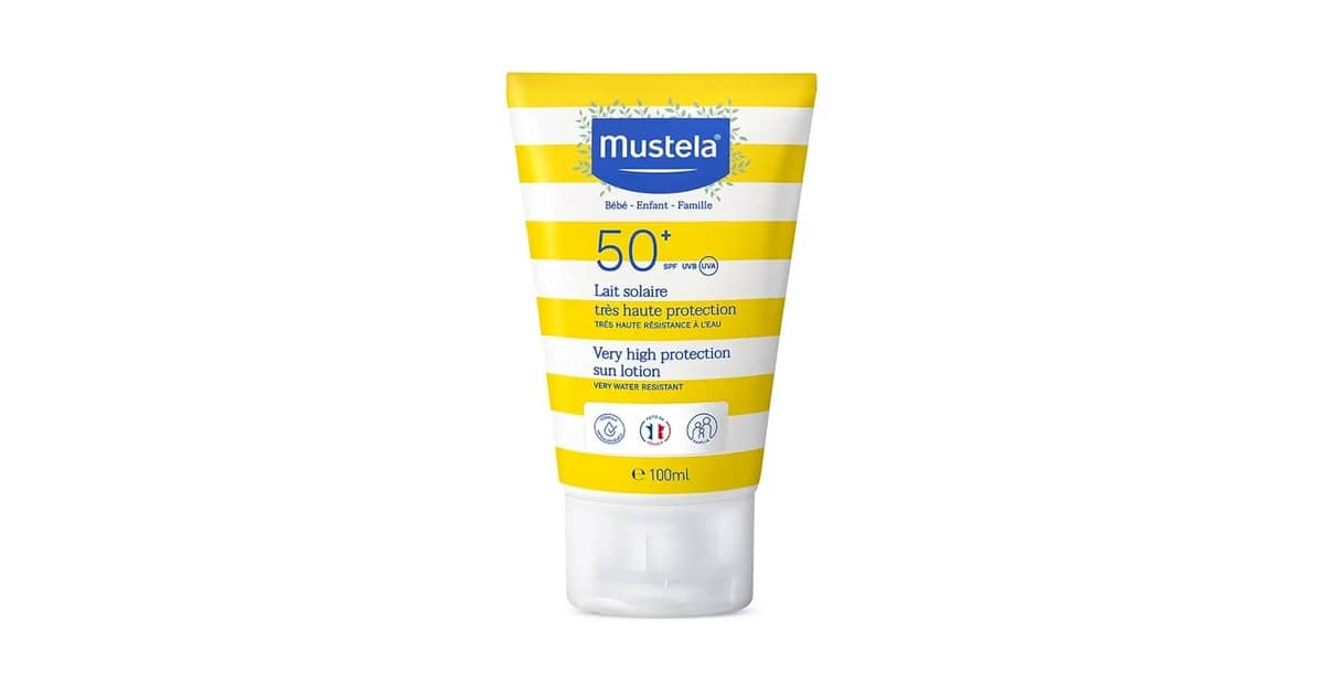 Melhor Protetor Solar Infantil Mustela: Proteção e Cuidado!