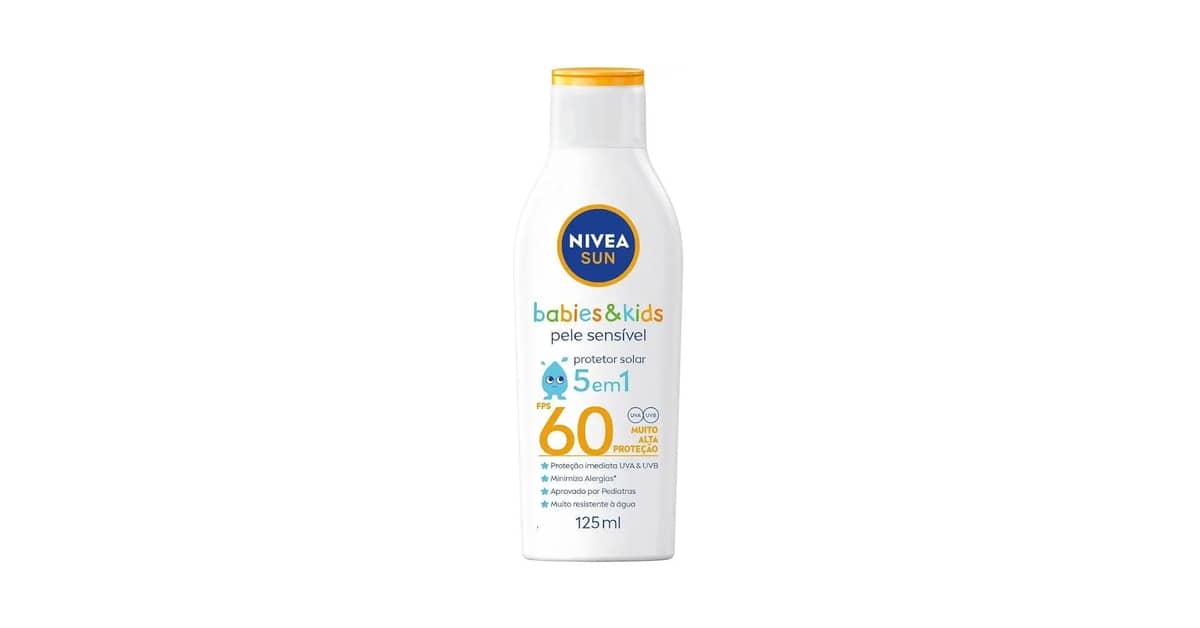 Melhor Protetor Solar Infantil Spray: Proteção e Leveza Garantidas