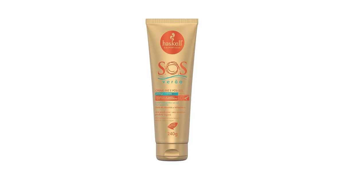 Melhor Protetor Solar para Cabelo Loiro: Proteção Essencial!