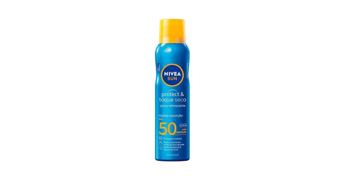 Melhor Protetor Solar para o Corpo Spray: Proteção Leve e Eficaz