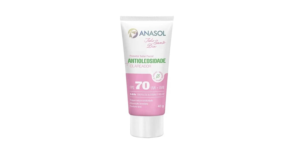 Melhor Protetor Solar para pele Óleosa e com Manchas de Acne: Guia Essencial