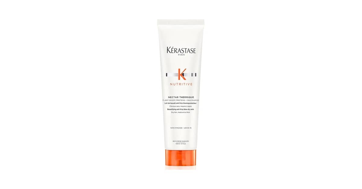 Melhor Protetor Térmico da Kerastase: Proteção Essencial