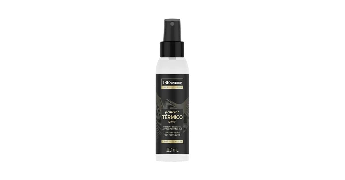 Melhor Protetor Térmico para Cabelo Fino e Óleoso: Leveza e Proteção