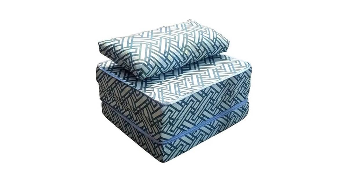 Melhor Puff Cama: 10 Opções Versáteis e Confortáveis