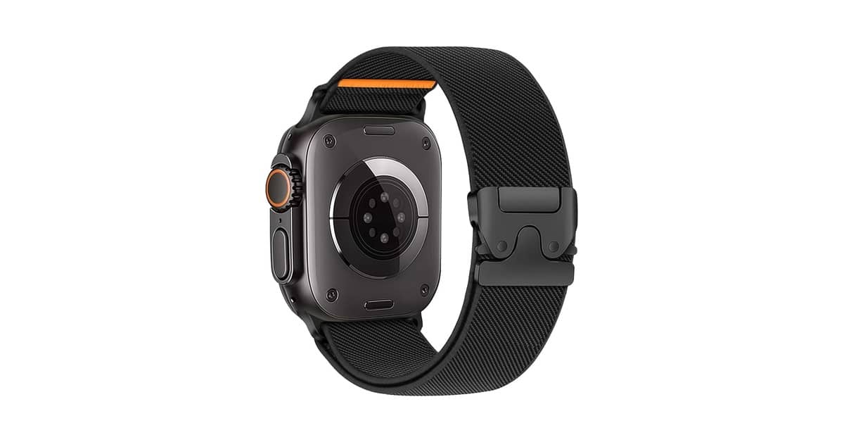 Melhor Pulseira Apple Watch Ultra 2: Conforto e Estilo
