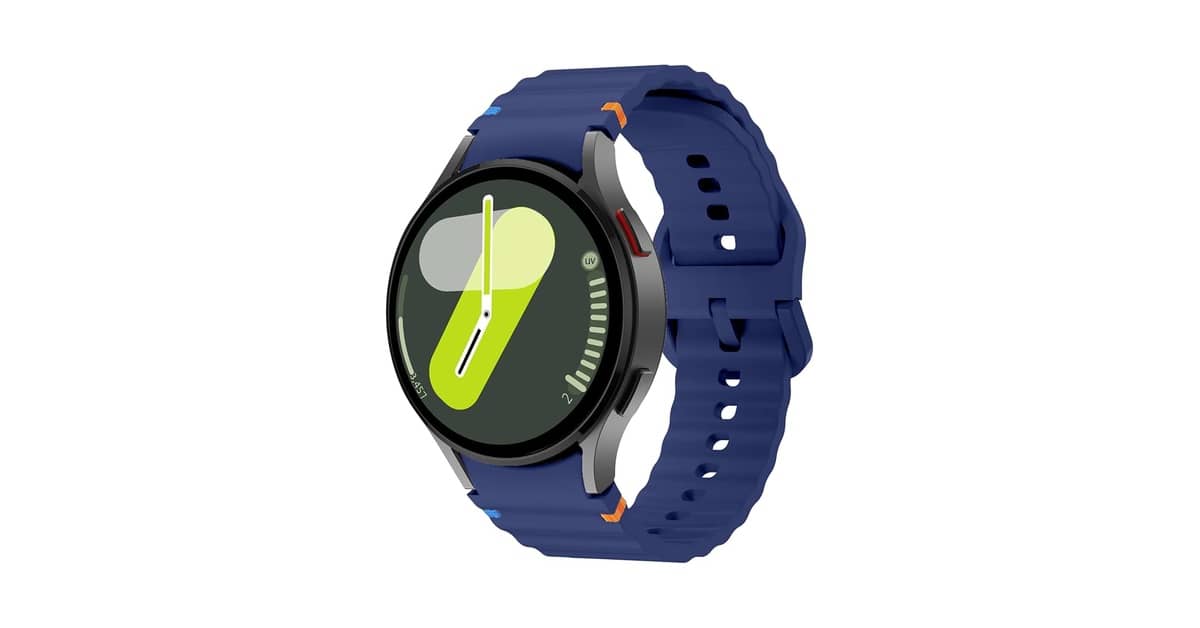 Melhor Pulseira Galaxy Watch: Guia Essencial