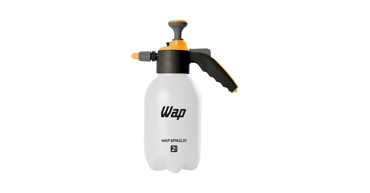 Melhor Pulverizador Manual 2 Litros: Jato Regulável e Pressão