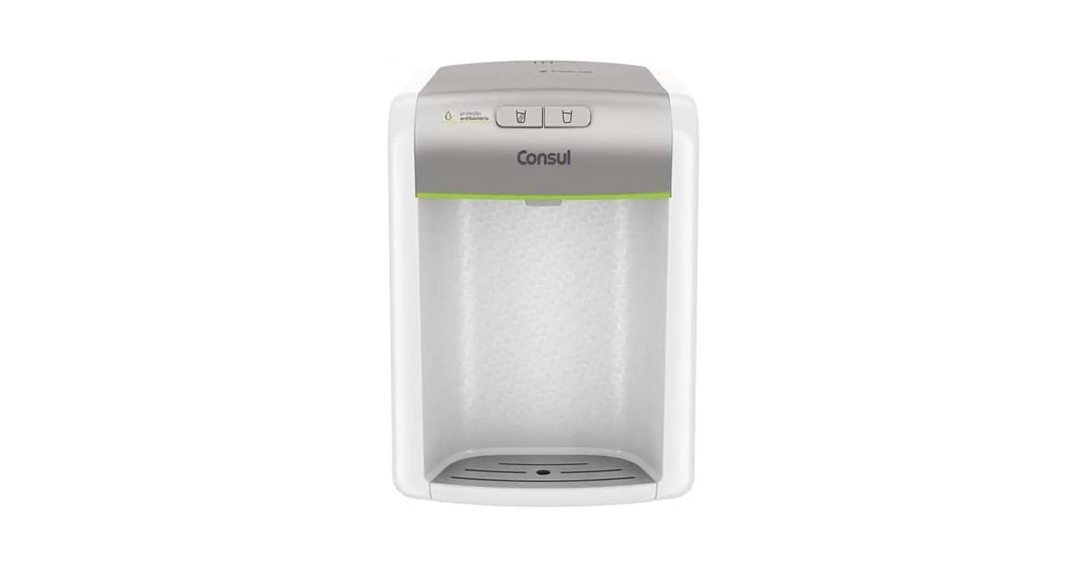 Melhor Purificador de Água Gelada Consul: Guia de Compra Inteligente