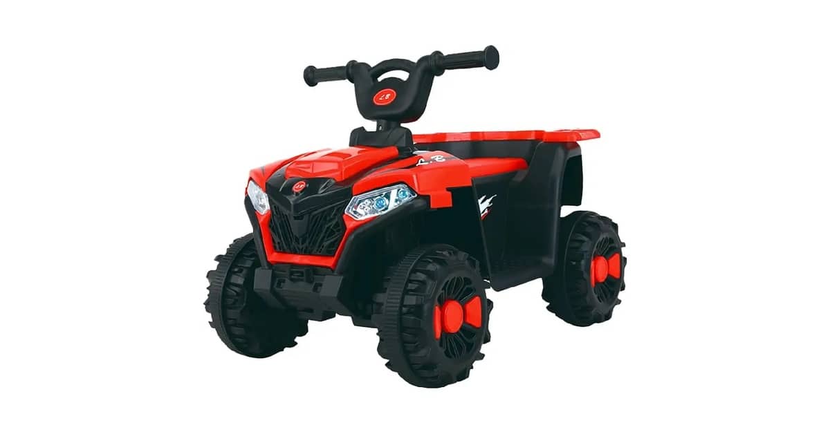 Melhor Quadriciclo Elétrico Infantil: Guia de Compra Completo