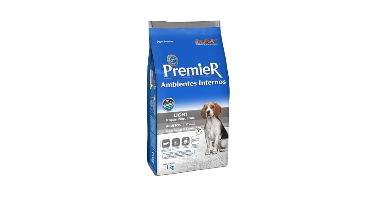 Melhor Ração Light para Cão: 10 Opções Saudáveis