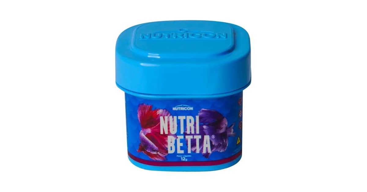 Melhor Ração para Betta: 10 Opções de Alta Nutrição