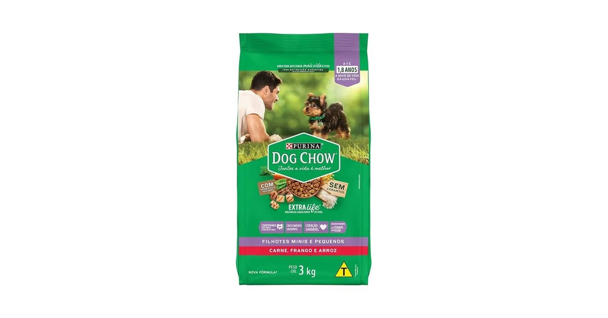 Melhor Ração para Chow Chow Filhote: Guia Essencial