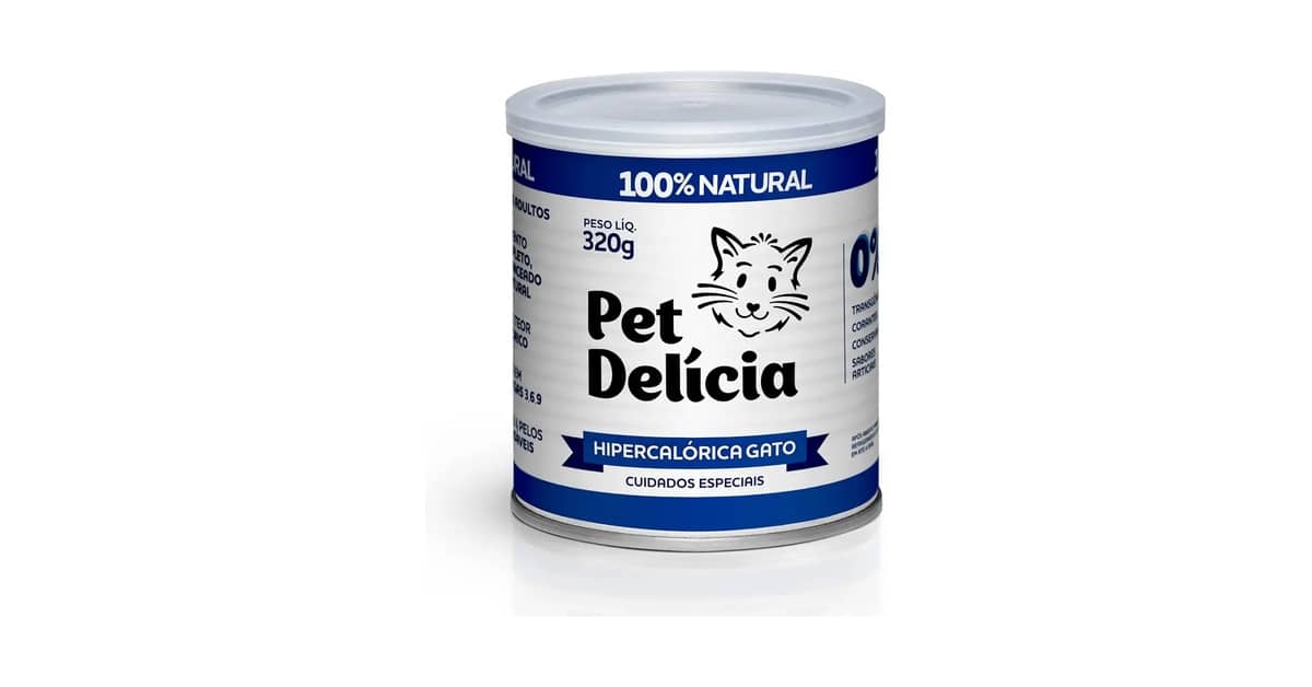 Melhor Ração para Gato Ganhar Peso: Guia para Recuperação