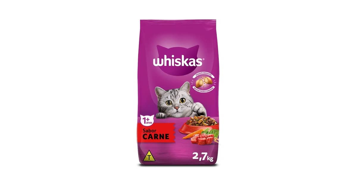 Melhor Ração para Gato: 10 Opções de Alta Nutrição