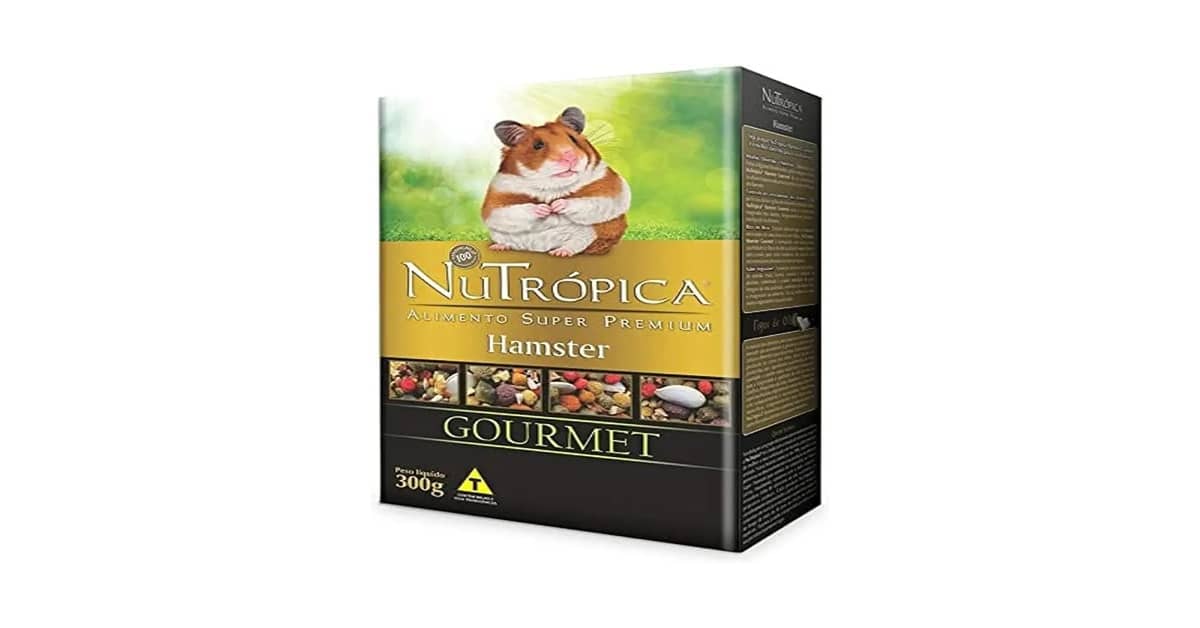Melhor Ração para Hamster: Nutrientes Essenciais