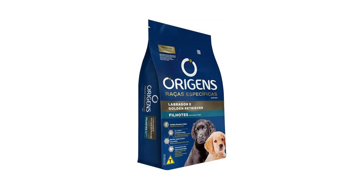 Melhor Ração para Labrador Filhote: 8 Opções Premium