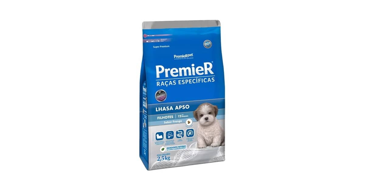 Melhor Ração para Lhasa Apso: Escolha Ideal!