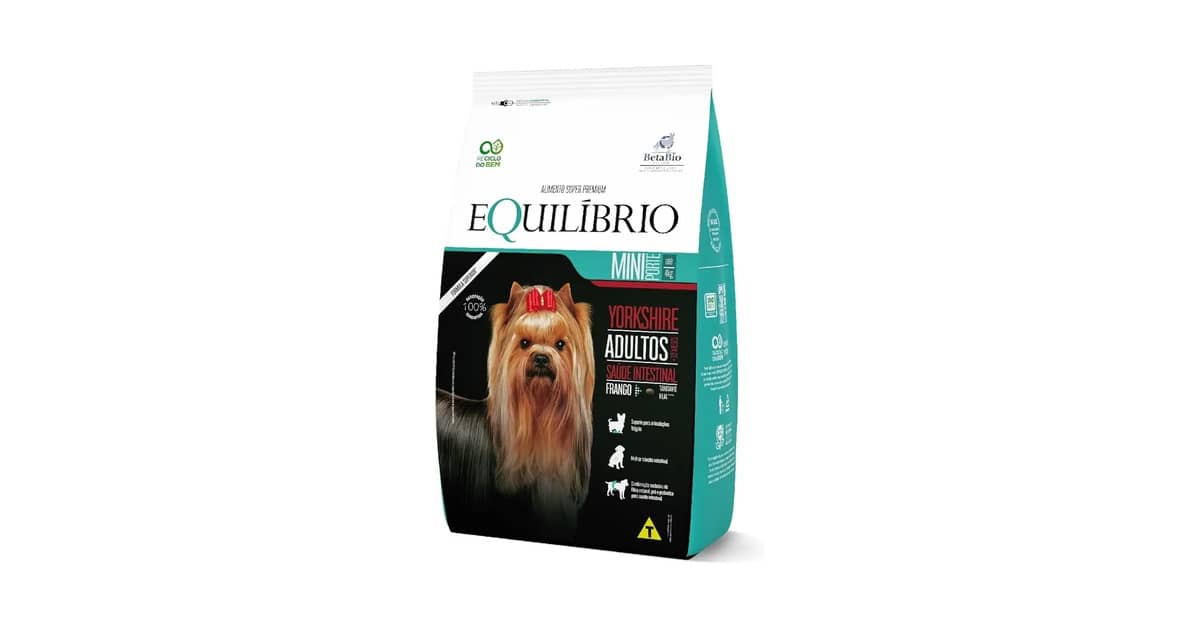 Melhor Ração para York: Guia Completo 2024