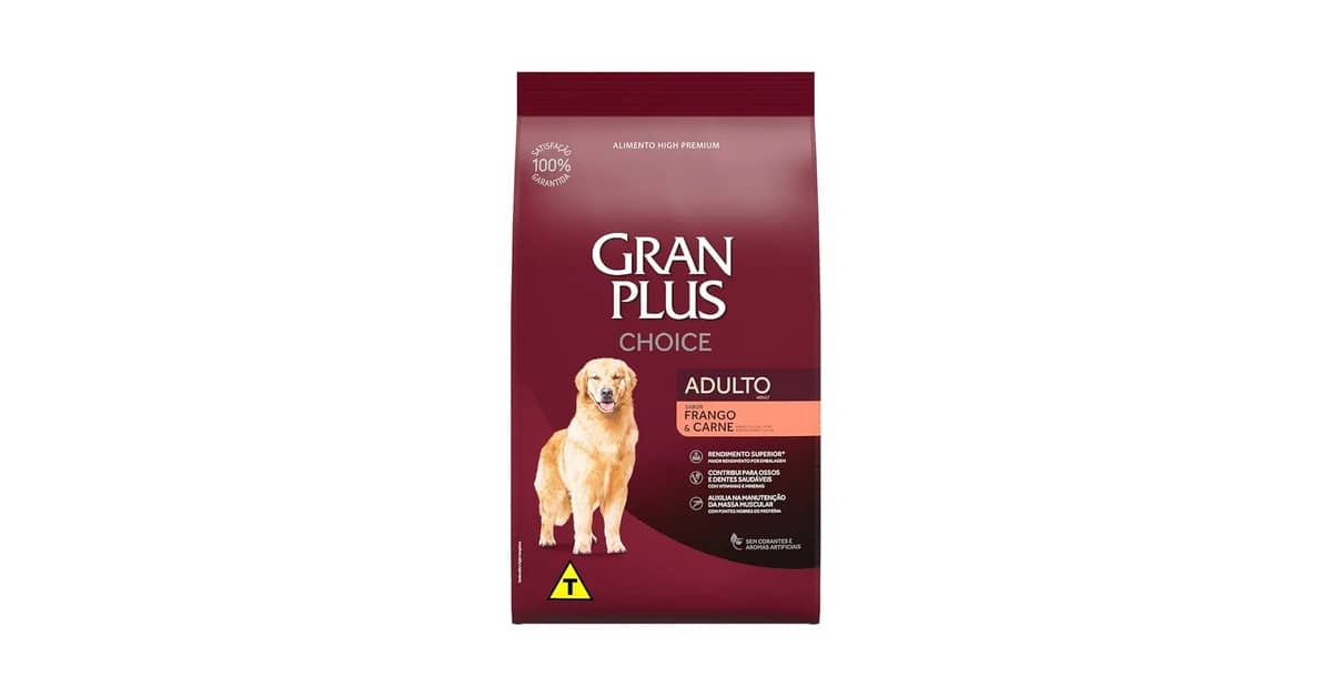 Melhor Ração Premium para Cachorro: 8 Escolhas de Alta Nutrição