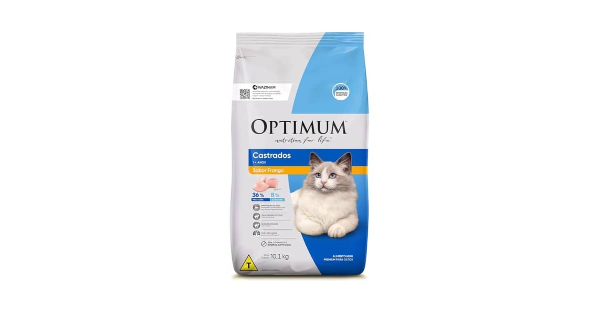 Melhor Ração Premium para Gato: 10 Escolhas de Elite