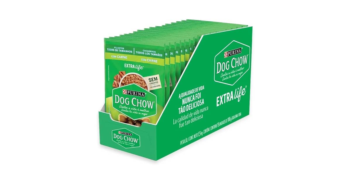 Melhor Ração Úmida para Cães Filhotes: Nutrição Essencial
