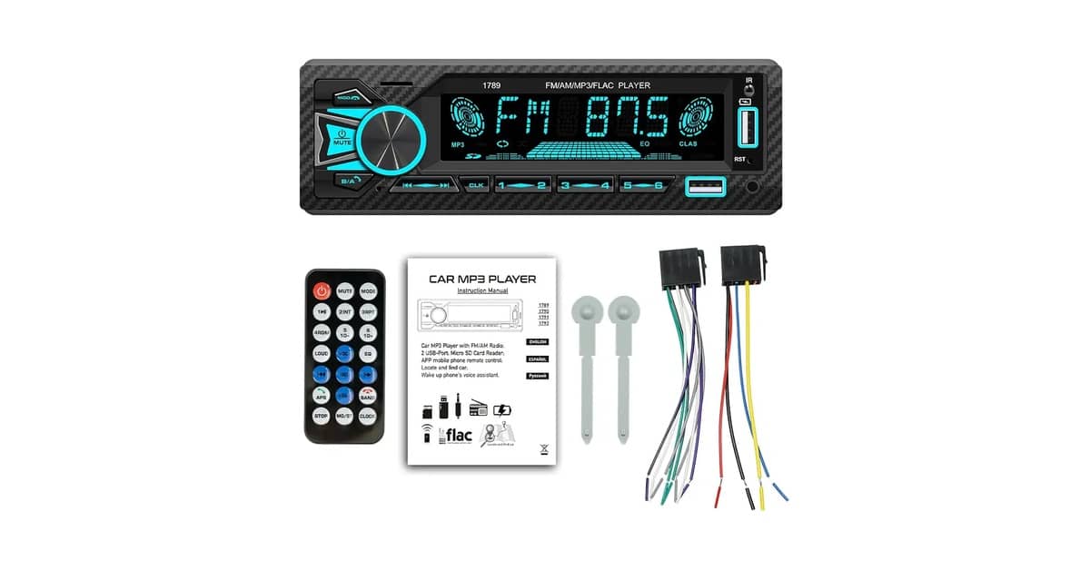 Melhor Rádio Automotivo: 10 Opções com Bluetooth e USB