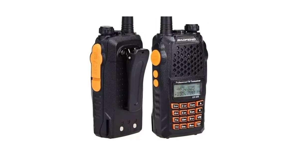 Melhor Rádio Comunicador para Fazenda: Guia de Escolha