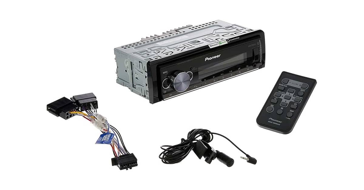 Melhor Rádio da Pioneer: Qual o Ideal?