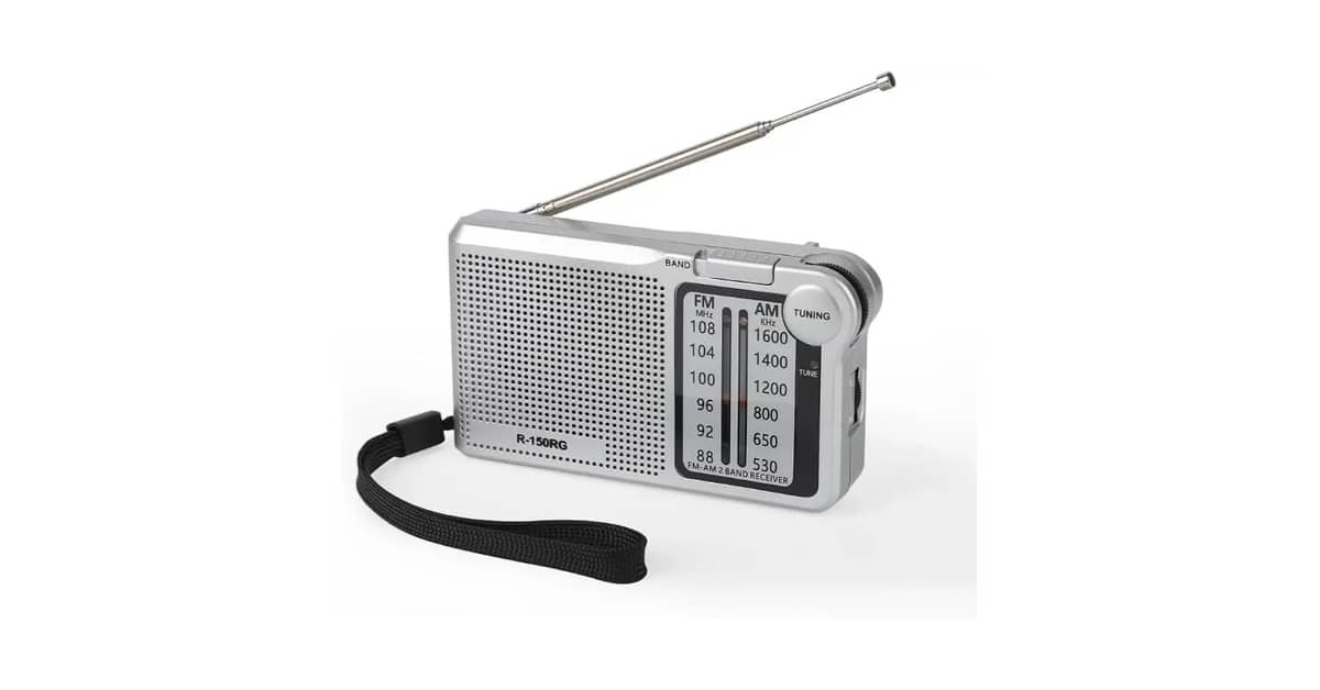 Melhor Rádio: 10 Modelos para Diversas Necessidades