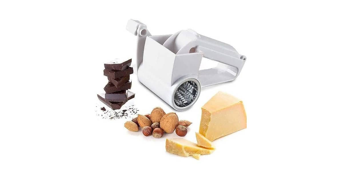 Melhor Ralador de Queijo Manual: Escolha o Ideal!