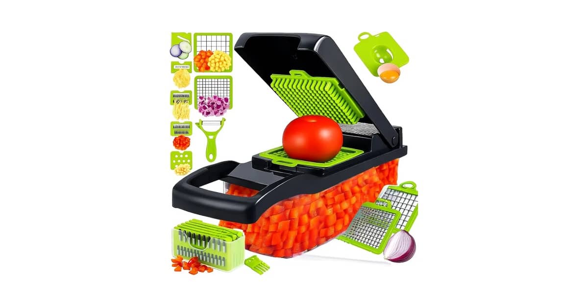 Melhor Ralador e Fatiador de Legumes: Segurança e Versatilidade