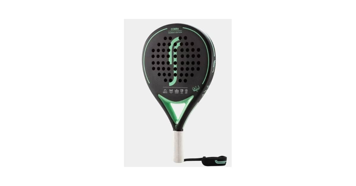 Melhor Raquete de Padel para Epicondilite: Conforto e Controle