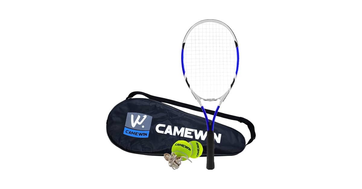 Melhor Raquete de Tênis Custo Benefício: Guia Completo 2024