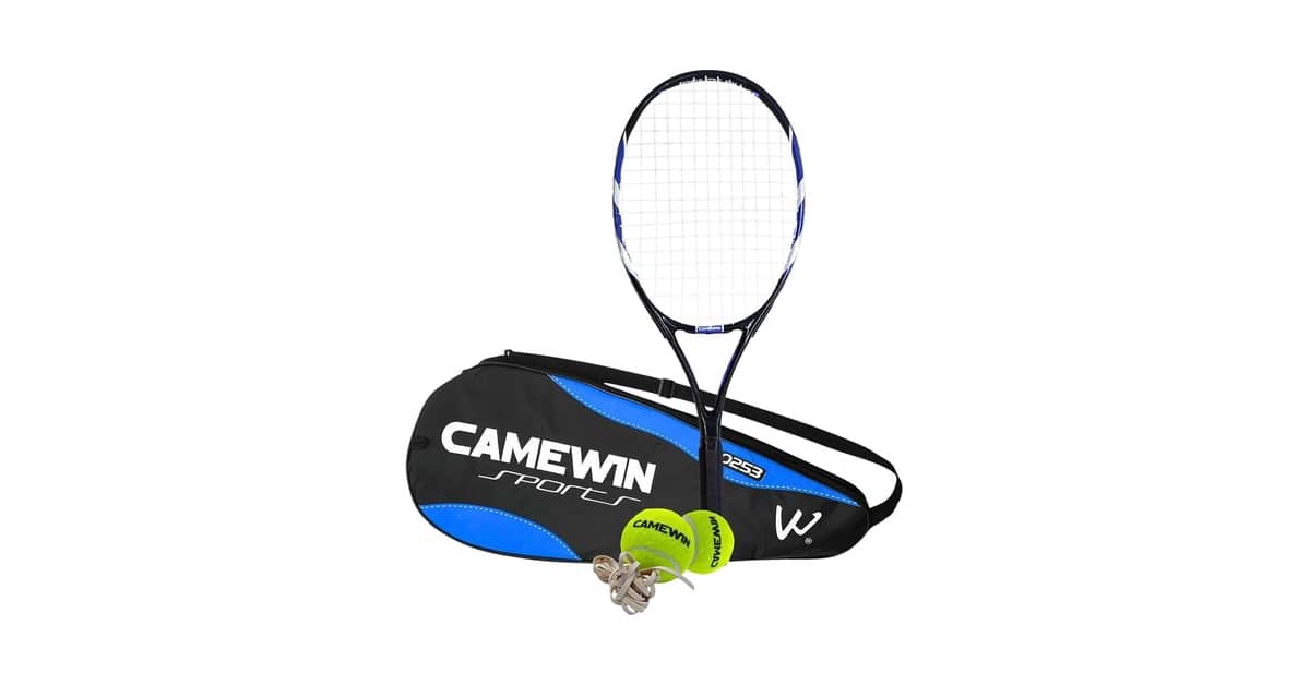 Melhor Raquete de Tênis do Mundo: Guia Completo