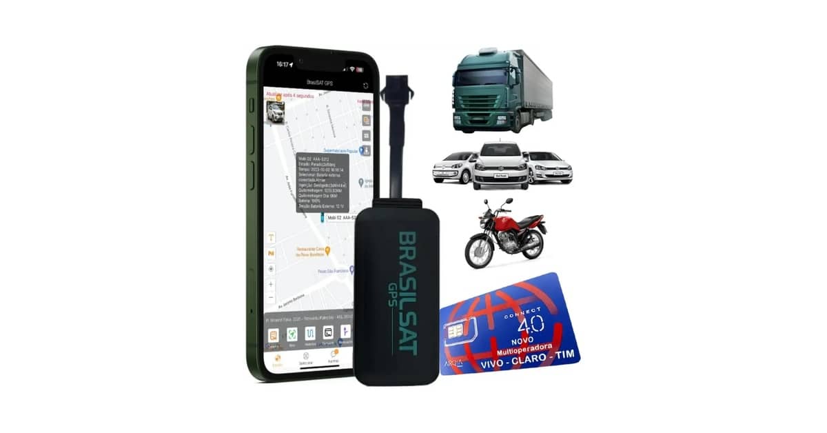 Melhor Rastreador Veicular Gps: Segurança e Controle Total