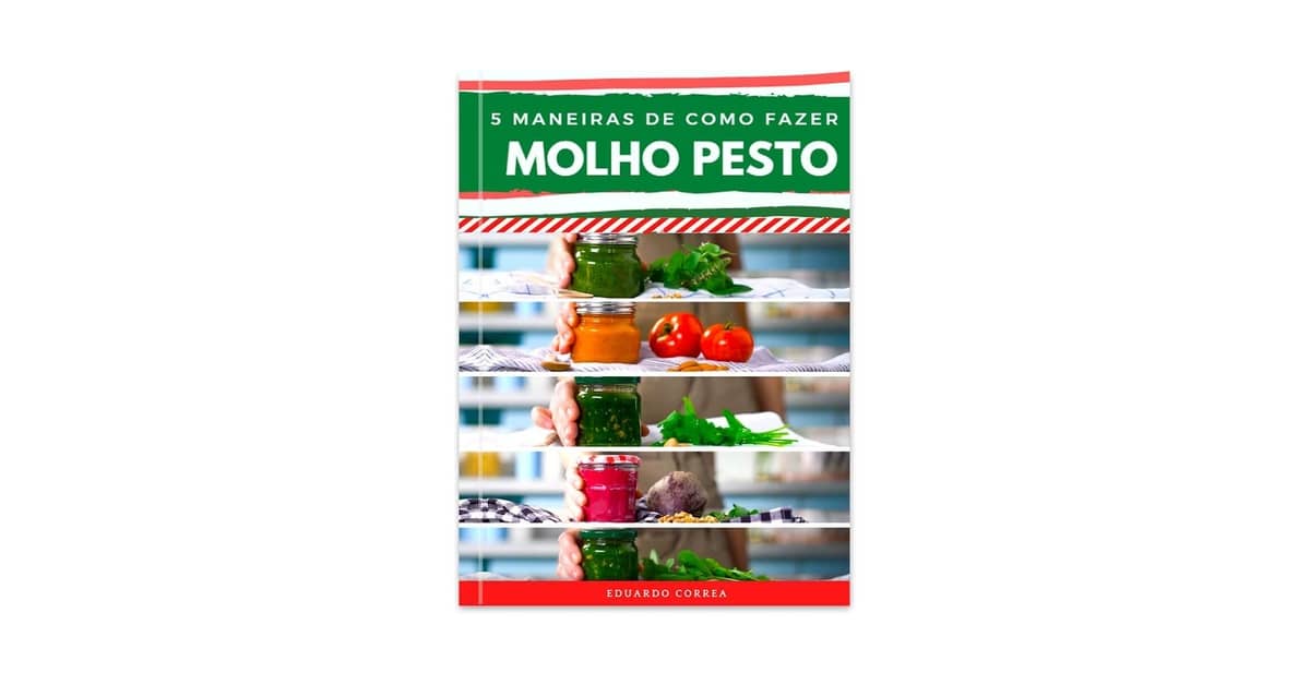 Melhor Receita de Molho Pesto: Guia Completo