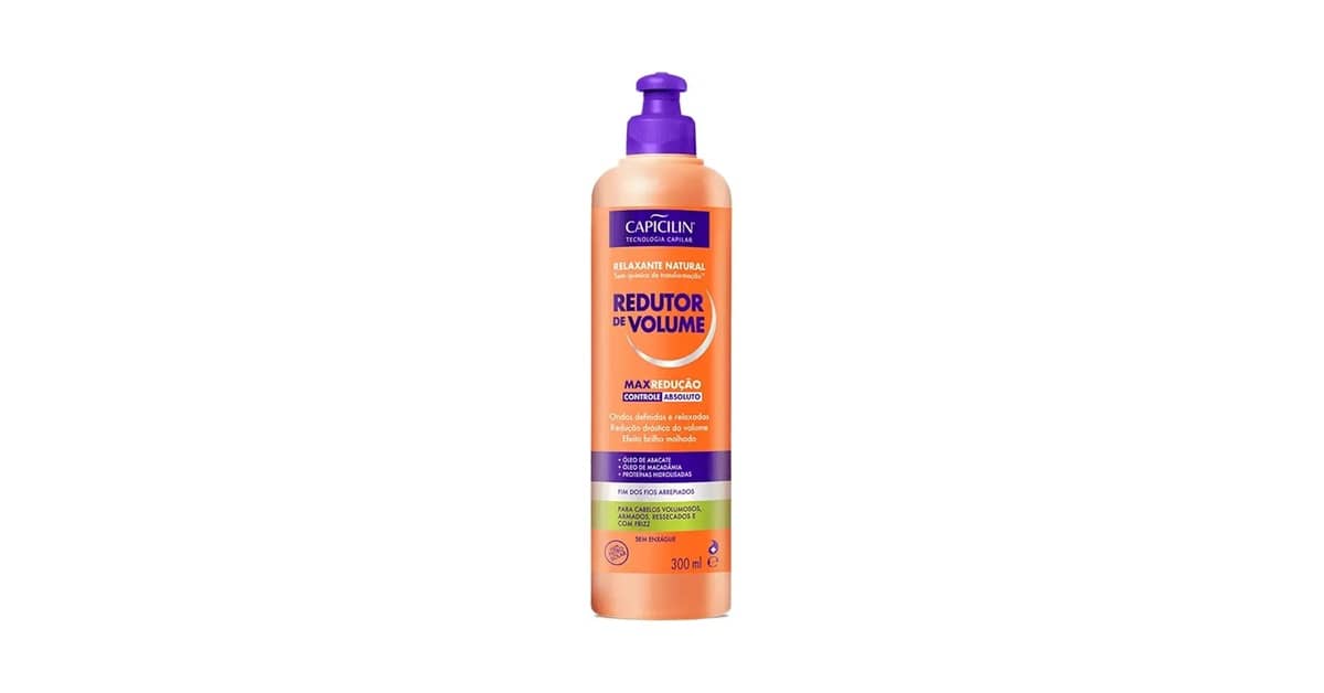 Melhor Redutor de Volume: Escolha Ideal Sem Frizz